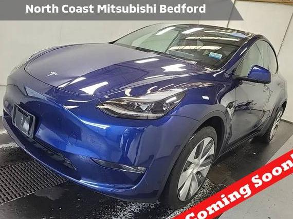 TESLA MODEL Y 2023 7SAYGDEE6PF865306 image